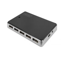 Digitus USB 2.0 Hub, 10-Port