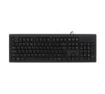 A4Tech KR-83 keyboard USB Black