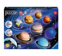 Ravensburger Planetary Solar System 3D Puzzle