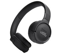 JBL -  JBL Tune 520BT Bluetooth Headset Black