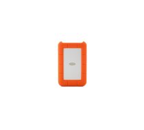 Lacie   External HDD||4TB|USB-C|Colour Orange|STFR4000800