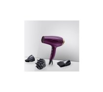 Remington D5219 hair dryer 2300 W Purple