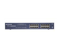 NETGEAR JGS516 Nepārvaldīts Zils