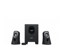 Logitech Z313 Rich Balanced Sound 25 W Melns 2.1 kanāli