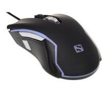 Sandberg Xterminator Mouse pele USB Type-A Optisks 10000 DPI