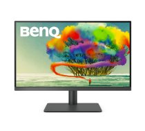 BenQ PD2705U 68,6 cm (27") 3840 x 2160 pikseļi 4K Ultra HD LED Melns