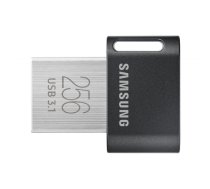 Samsung MUF-256AB USB zibatmiņa 256 GB USB Type-A 3.2 Gen 1 (3.1 Gen 1) Pelēks, Sudrabs