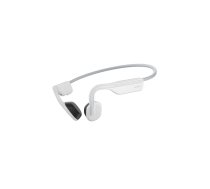 SHOKZ OpenMove Austiņas Bezvadu Ausu āķi Zvani / mūzika USB Veids-C Bluetooth Balts