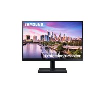 Samsung F24T450GYU 61 cm (24") 1920 x 1200 pikseļi WUXGA LCD Melns