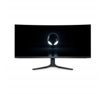 Alienware AW3423DWF 86,8 cm (34.2") 3440 x 1440 pikseļi UltraWide Quad HD OLED Melns