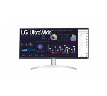 LG 29WQ600-W.AEU monitori 73,7 cm (29") 2560 x 1080 pikseļi Full HD LCD Galda virsma Balts