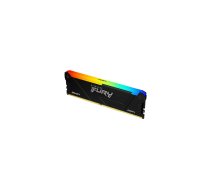 Kingston Technology FURY Beast RGB atmiņas modulis 32 GB 1 x 32 GB DDR4