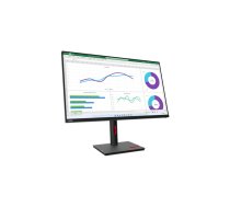 Lenovo ThinkVision T32h-30 LED display 80 cm (31.5") 2560 x 1440 pikseļi Quad HD Melns