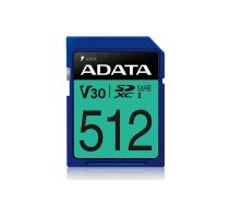 ADATA Premier Pro 512 GB SDXC UHS-I Klases 10