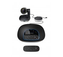 Logitech Group videokonferences sistēma Grupas videokonferenču sistēma