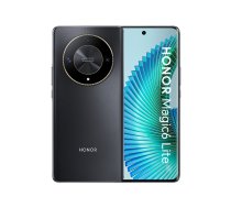 Honor Magic6 Lite 5G 17,2 cm (6.78") Divas SIM kartes Android 13 USB Veids-C 8 GB 256 GB 5300 mAh Melns