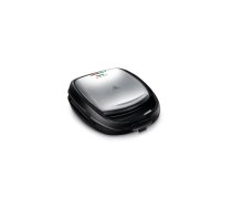 Tefal SW342D38 plāno pankūku panna 2 pankūka (-s) Melns, Nerūsējošs tērauds