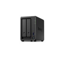 synology ds723 plus 2 bay