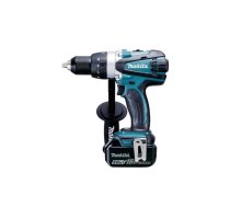 Makita DDF458RTJ drill 2.3 kg Black, Blue