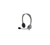 Logilink   LOGITECH H111 Stereo Headset - Analog