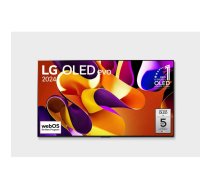 LG OLED evo G4 OLED65G42LW televizors 165,1 cm (65") 4K Ultra HD Viedtelevizors Wi-Fi Melns