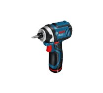 Bosch GDR 10.8-LI Melns, Zils 10,8 V