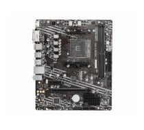 MSI A520M-A PRO mātes plate AMD A520 Ligzda AM4 mikro ATX