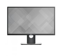 DELL P2417H LED display 60,5 cm (23.8") 1920 x 1080 pikseļi Full HD LCD Melns