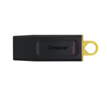 Kingston Technology DataTraveler Exodia USB zibatmiņa 128 GB USB Type-A 3.2 Gen 1 (3.1 Gen 1) Melns, Dzeltens