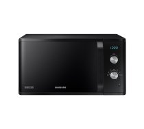 Samsung MW3500K Melns Solo mikrovilnis Novietojams uz galda 23 L 800 W