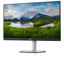 DELL S Series S2721QSA 68,6 cm (27") 3840 x 2160 pikseļi 4K Ultra HD LCD Melns, Sudrabs