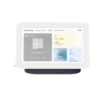 Google Nest Hub 2 carbon Smart Home Assistant