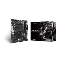 BIOSTAR A520MT motherboard