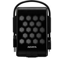 External HDD|ADATA|HD720|AHD720-2TU31-CBK|2TB|USB 3.1|Colour Black|AHD720-2TU31-CBK