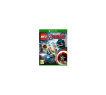 Xbox One spēle, LEGO Marvel's Avengers