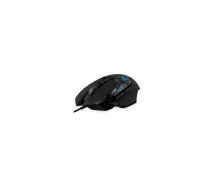 Logitech G502 Hero, optiskā, melna - Datorpele ar vadu