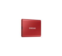 Ārējais SSD cietais disks T7, Samsung / 1TB