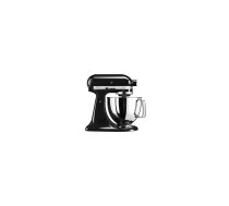 KitchenAid Artisan, 4.8 L, 300 W, melna - Mikseris