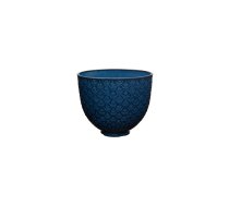 KitchenAid Artisan, 4.7 L, zila - Keramikas trauks mikserim