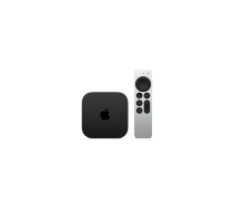 Apple TV 4K 2022, WiFi + Ethernet, 128 GB - Straumēšanas ierīce