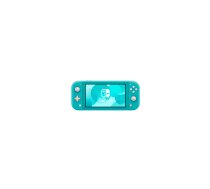 Nintendo Switch Lite, tirkīzzila - Spēļu konsole
