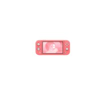 Nintendo Switch Lite, rozā - Spēļu konsole