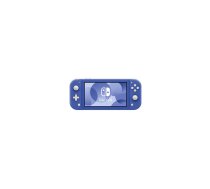 Nintendo Switch Lite, zila - Spēļu konsole