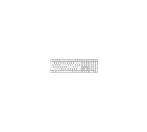 Apple Magic Keyboard, ENG, sudraba - Bezvadu klaviatūra ar Touch ID