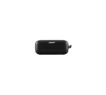 Bose SoundLink Flex, melna - Portatīvais bezvadu skaļrunis