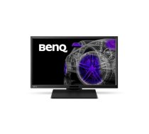 Benq BL2420PT 60,5 cm (23.8") 2560 x 1440 pikseļi Quad HD LED Melns