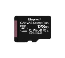 128GB microSDXC Canvas Select