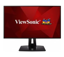 Viewsonic VP Series VP2768a LED display 68,6 cm (27") 2560 x 1440 pikseļi Quad HD Melns