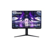 Samsung S24AG320NU 61 cm (24") 1920 x 1080 pikseļi Full HD LED Melns