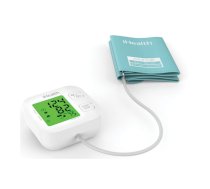 iHealth | Track | KN-550BT | White/Blue | Calculation of blood pressure (systolic and diastolic), Calculation of heart rate | 4